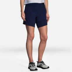 Brooks Chaser 7" Shorts Women's 28 Brooks Chaser 7" Shorts Women's -Brooks 056659 451 1