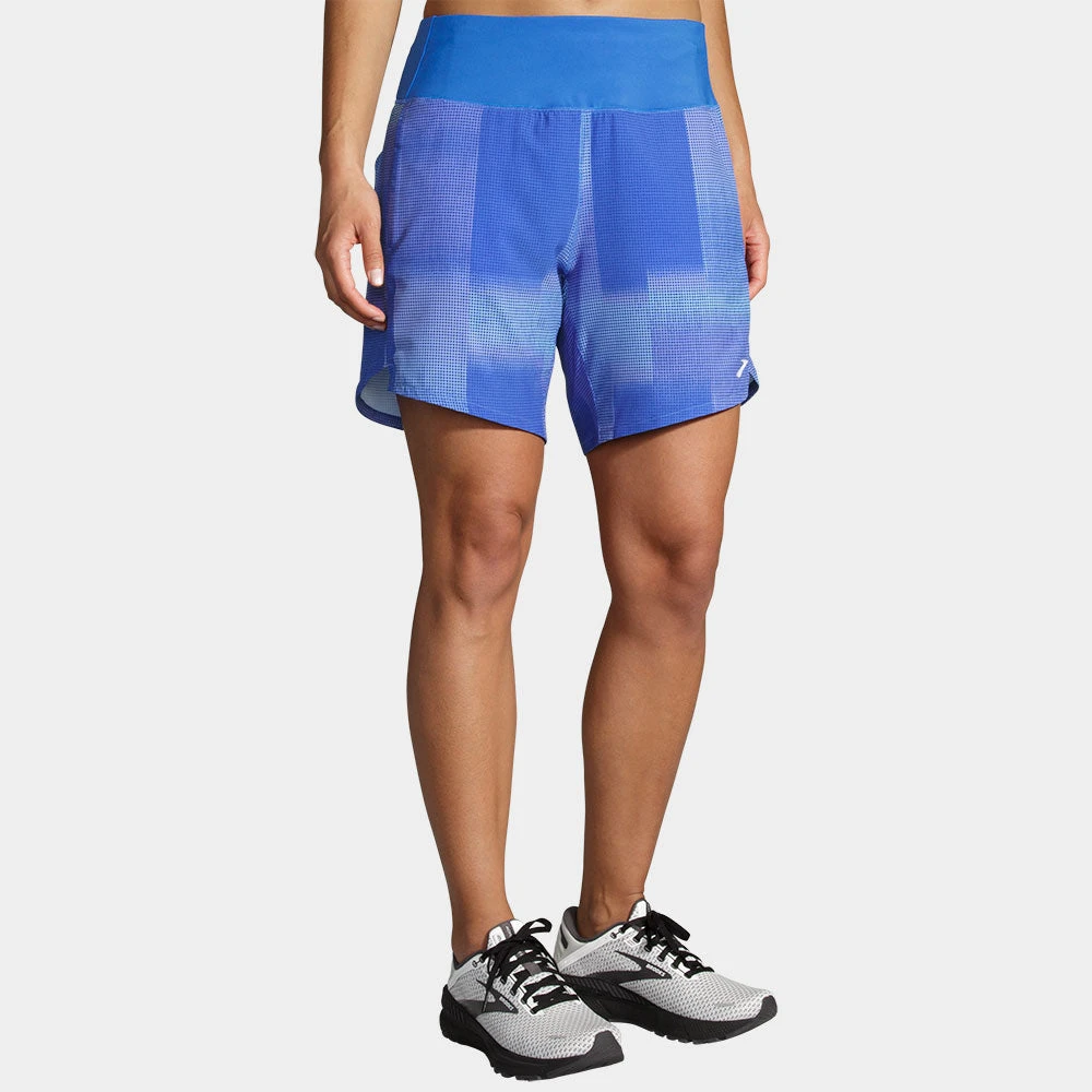 Brooks Chaser 7" Shorts Women's 11 Brooks Chaser 7" Shorts Women's - Image 9