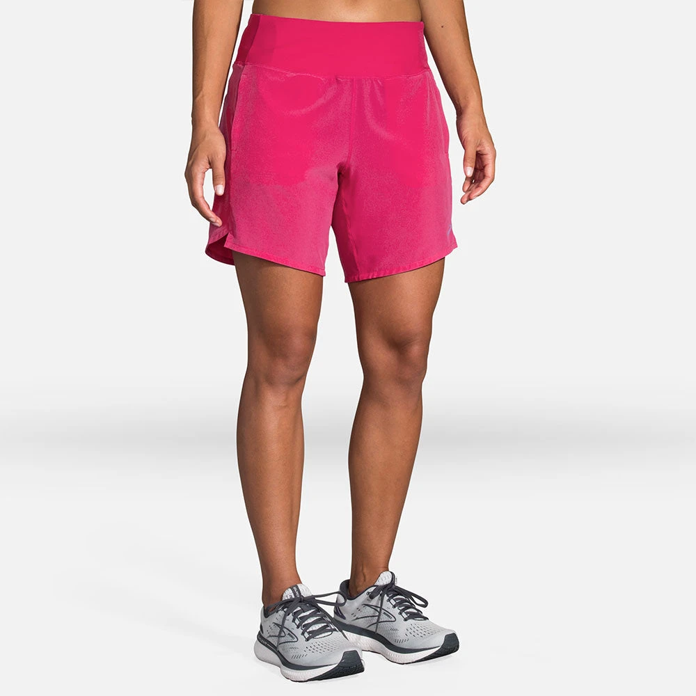 Brooks Chaser 7" Shorts Women's 21 Brooks Chaser 7" Shorts Women's - Image 19