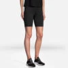 Brooks Method 8" Short Tight Women's (2020) 2 Brooks Method 8" Short Tight Women's (2020) -Brooks 056796 001 1