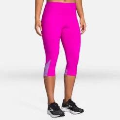 Brooks Method 1/2 Crop Tight Women's (2020) -Brooks 056799 633 1