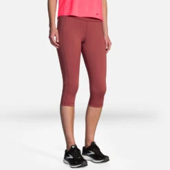 Brooks Method 1/2 Crop Tight Women's (2020) -Brooks 056799 648 1