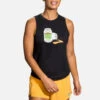 Brooks Distance Graphic Tank Women's (2020) -Brooks 056801 064 1