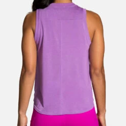 Brooks Distance Graphic Tank Women's (2020) -Brooks 056801 595 2