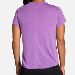 Brooks Distance Graphic Short Sleeve Women's (2020) -Brooks 056802 584 2