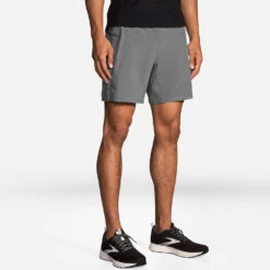 Brooks Sherpa 7" 2-in-1 Shorts Men's -Brooks 056808 015 1