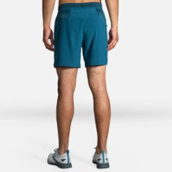 Brooks Sherpa 7" 2-in-1 Shorts Men's -Brooks 056808 402 2