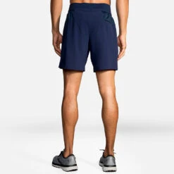 Brooks Sherpa 7" 2-in-1 Shorts Men's -Brooks 056808 451 2