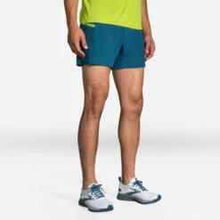 Brooks Sherpa 5" 2-in-1 Shorts Men's -Brooks 056810 402 1