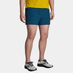 Brooks Sherpa 5" 2-in-1 Shorts Men's -Brooks 056810 417 1