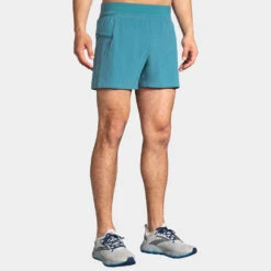 Brooks Sherpa 5" 2-in-1 Shorts Men's -Brooks 056810 444 1