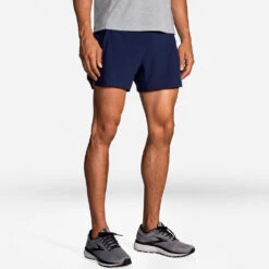 Brooks Sherpa 5" 2-in-1 Shorts Men's -Brooks 056810 451 1