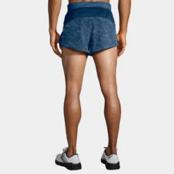 Brooks Sherpa 3" Split Shorts Men's -Brooks 056811 418 2