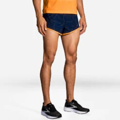 Brooks Sherpa 3" Split Shorts Men's -Brooks 056811 499 1