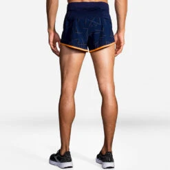 Brooks Sherpa 3" Split Shorts Men's -Brooks 056811 499 2