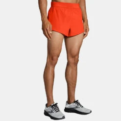 Brooks Sherpa 3" Split Shorts Men's -Brooks 056811 811 1