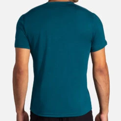Brooks Distance Short Sleeve Men's -Brooks 056813 427 2