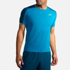 Brooks Atmosphere Short Sleeve Men's (2020) -Brooks 056815 479 1