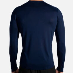 Brooks Distance Graphic Long Sleeve Men's -Brooks 056816 481 2