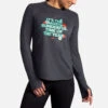 Brooks Runderful Distance Long Sleeve Women's -Brooks 056822 1