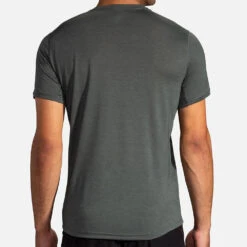 Brooks Distance Graphic Short Sleeve Men's -Brooks 056934 338 2