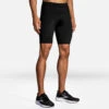Brooks Source 9" Short Tight Men's 1 Brooks Source 9" Short Tight Men's -Brooks 056935 001 1