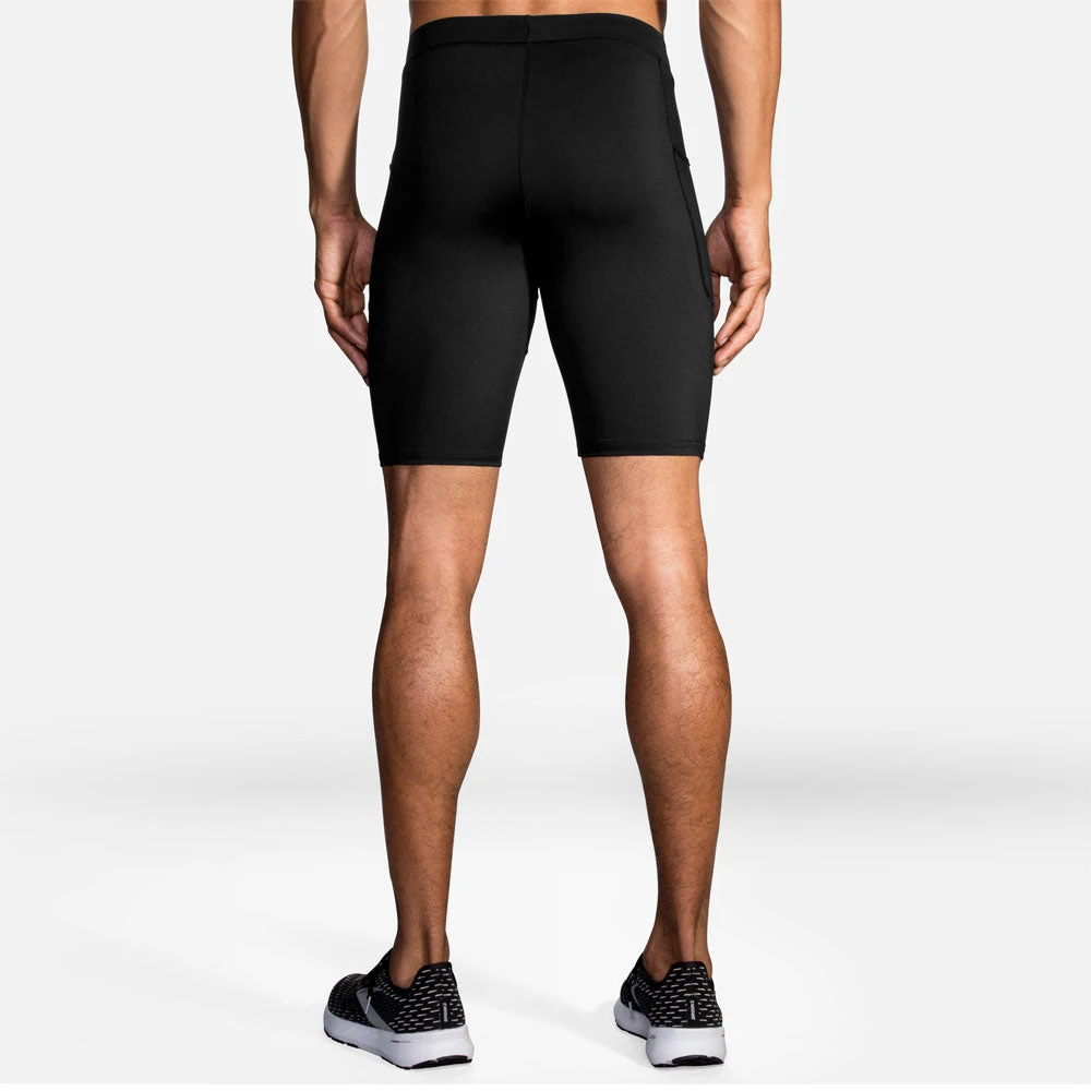 Brooks Source 9" Short Tight Men's 4 Brooks Source 9" Short Tight Men's - Image 2
