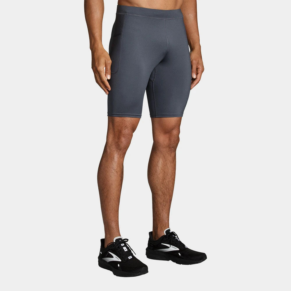 Brooks Source 9" Short Tight Men's 5 Brooks Source 9" Short Tight Men's - Image 3