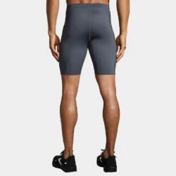 Brooks Source 9" Short Tight Men's 11 Brooks Source 9" Short Tight Men's -Brooks 056935 081 2