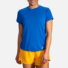 Brooks Distance Short Sleeve Women's (2020) -Brooks 057013 480 1