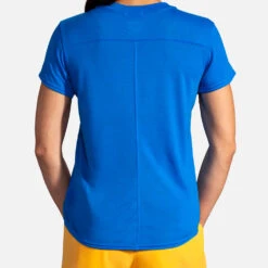 Brooks Distance Short Sleeve Women's (2020) -Brooks 057013 480 2