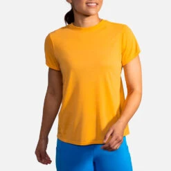 Brooks Distance Short Sleeve Women's (2020) -Brooks 057013 755 1
