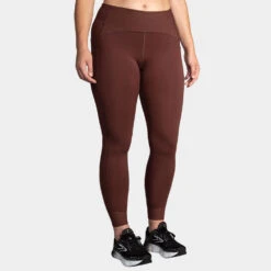 Brooks Momentum Thermal Tight Women's 8 Brooks Momentum Thermal Tight Women's -Brooks 057048 288 1