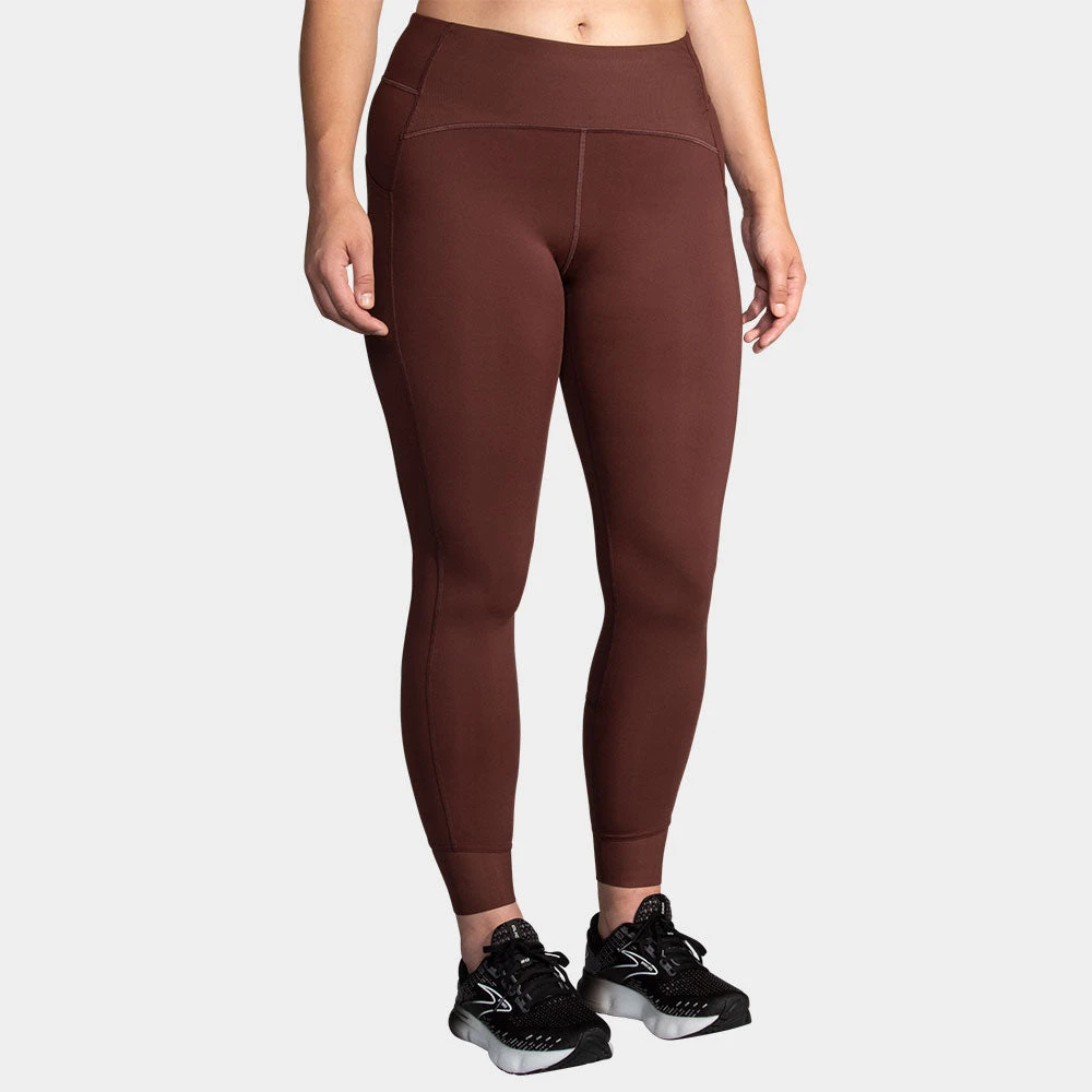 Brooks Momentum Thermal Tight Women's 5 Brooks Momentum Thermal Tight Women's - Image 3