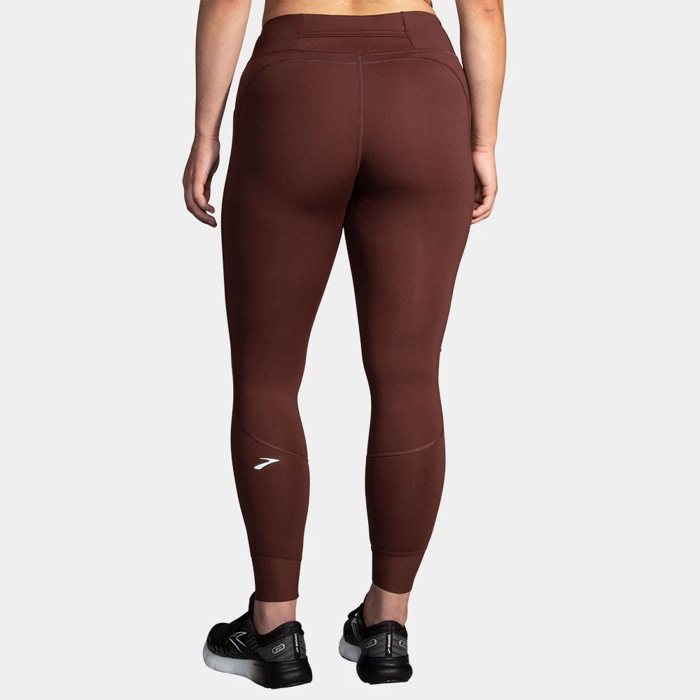 Brooks Momentum Thermal Tight Women's 6 Brooks Momentum Thermal Tight Women's - Image 4