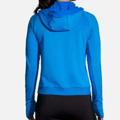 Brooks Notch Thermal Hoodie Women's 11 Brooks Notch Thermal Hoodie Women's -Brooks 057082 480 2