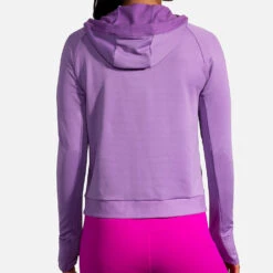 Brooks Notch Thermal Hoodie Women's 13 Brooks Notch Thermal Hoodie Women's -Brooks 057082 562 2