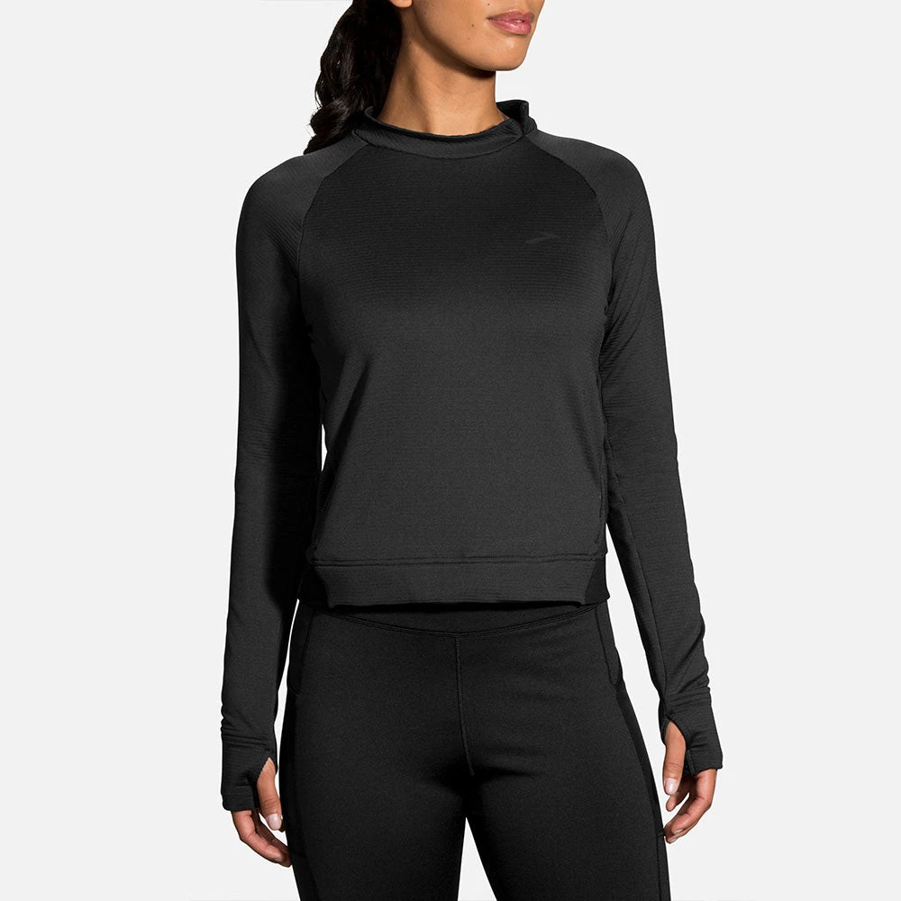 Brooks Notch Thermal Long Sleeve Women's 3 Brooks Notch Thermal Long Sleeve Women's