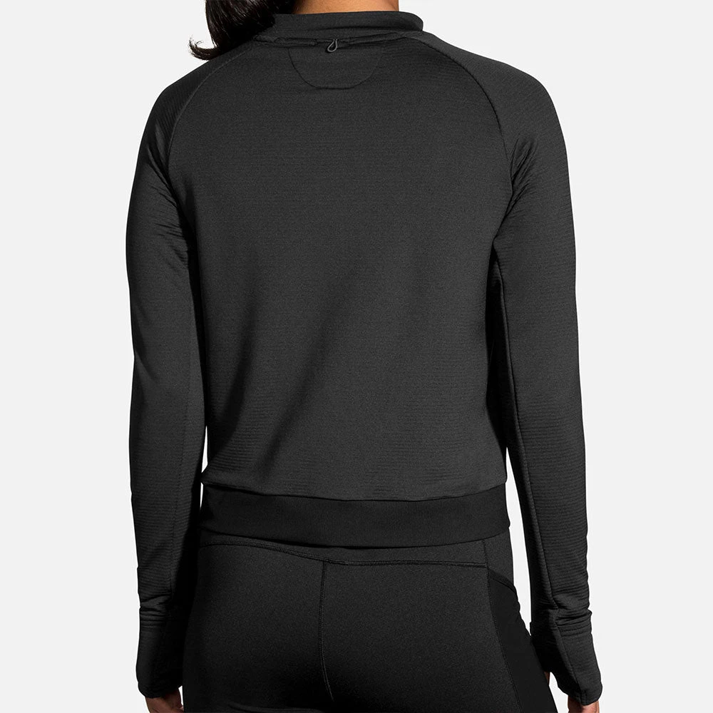 Brooks Notch Thermal Long Sleeve Women's 4 Brooks Notch Thermal Long Sleeve Women's - Image 2