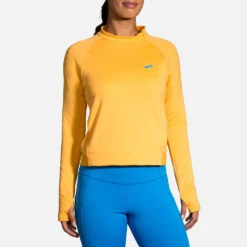 Brooks Notch Thermal Long Sleeve Women's 12 Brooks Notch Thermal Long Sleeve Women's -Brooks 057083 755 1