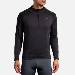 Brooks Notch Thermal Hoodie Men's