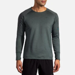 Brooks Notch Thermal Long Sleeve Men's -Brooks 057087 392 1