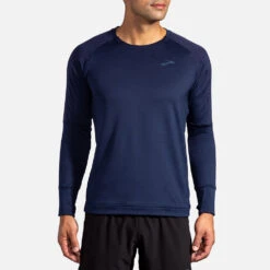 Brooks Notch Thermal Long Sleeve Men's -Brooks 057087 451 1