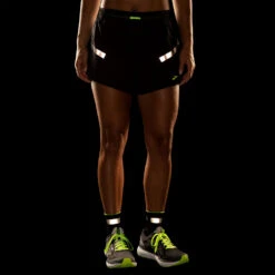 Brooks Carbonite 4" Shorts Women's -Brooks 057092 3