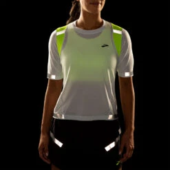 Brooks Carbonite Short Sleeve Women's 7 Brooks Carbonite Short Sleeve Women's -Brooks 057094 3