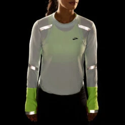 Brooks Carbonite Long Sleeve Women's -Brooks 057095 3