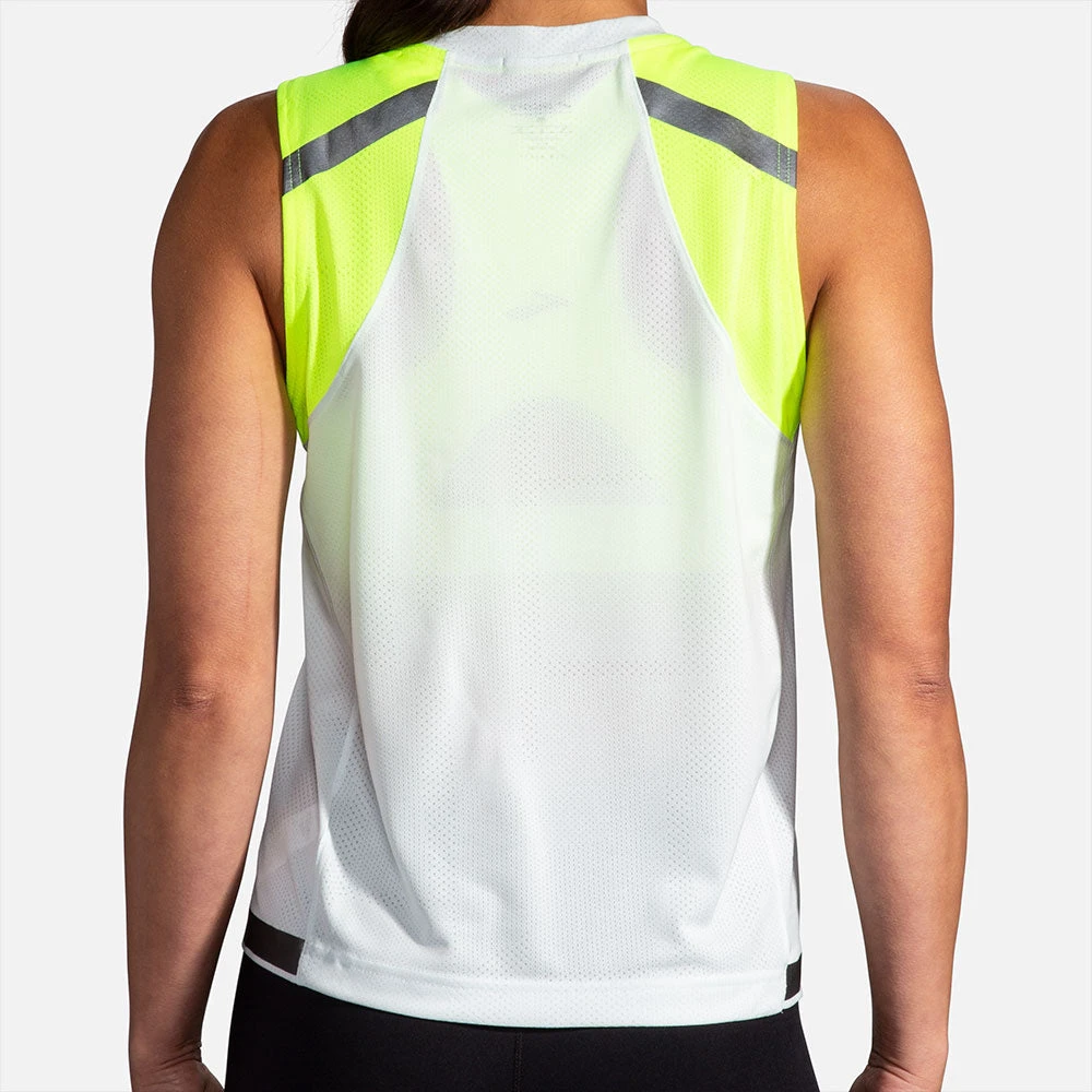 Brooks Carbonite Tank Women's 4 Brooks Carbonite Tank Women's - Image 2