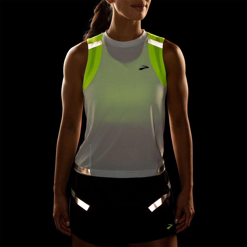 Brooks Carbonite Tank Women's 5 Brooks Carbonite Tank Women's - Image 3