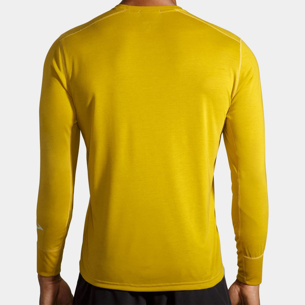 Brooks Distance Long Sleeve Men's 6 Brooks Distance Long Sleeve Men's - Image 4