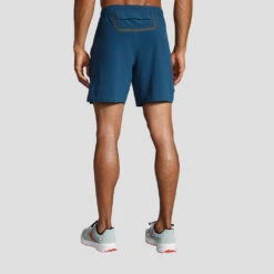 Brooks Run Within 7" Linerless Short Men's 9 Brooks Run Within 7" Linerless Short Men's -Brooks 057173 418 2